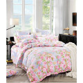 2016 New Product Rose Design 100% Cotton Duvet Cover Bedding Set